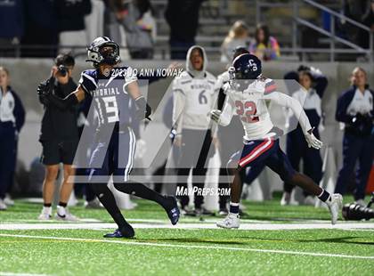 Thumbnail 3 in Cypress Springs @ Tomball Memorial (UIL 6A Region 2 Bi-District) photogallery.