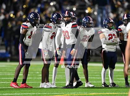 Thumbnail 1 in Cypress Springs @ Tomball Memorial (UIL 6A Region 2 Bi-District) photogallery.