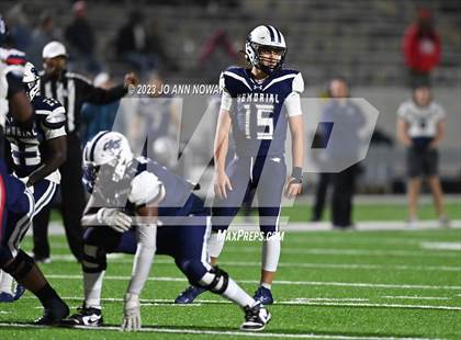 Thumbnail 2 in Cypress Springs @ Tomball Memorial (UIL 6A Region 2 Bi-District) photogallery.