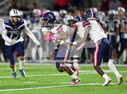 Thumbnail 2 in Cypress Springs @ Tomball Memorial (UIL 6A Region 2 Bi-District) photogallery.
