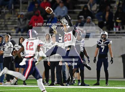 Thumbnail 2 in Cypress Springs @ Tomball Memorial (UIL 6A Region 2 Bi-District) photogallery.