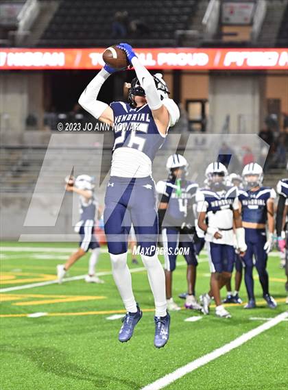Thumbnail 3 in Cypress Springs @ Tomball Memorial (UIL 6A Region 2 Bi-District) photogallery.