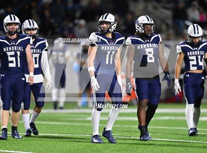 Thumbnail 2 in Cypress Springs @ Tomball Memorial (UIL 6A Region 2 Bi-District) photogallery.