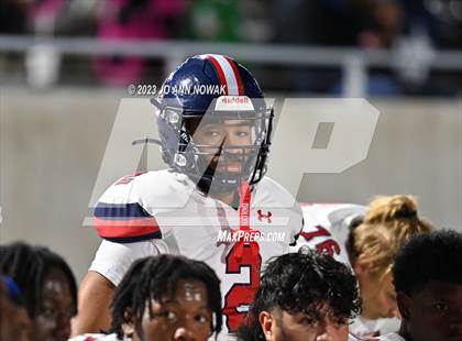 Thumbnail 3 in Cypress Springs @ Tomball Memorial (UIL 6A Region 2 Bi-District) photogallery.