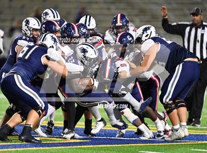 Thumbnail 2 in Cypress Springs @ Tomball Memorial (UIL 6A Region 2 Bi-District) photogallery.