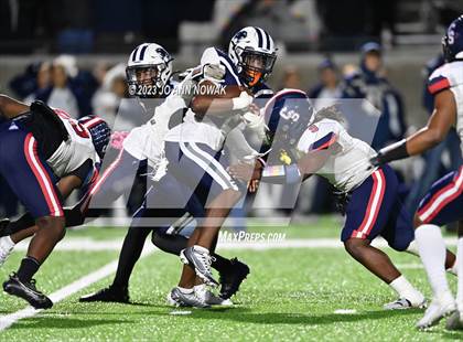 Thumbnail 3 in Cypress Springs @ Tomball Memorial (UIL 6A Region 2 Bi-District) photogallery.