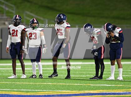 Thumbnail 3 in Cypress Springs @ Tomball Memorial (UIL 6A Region 2 Bi-District) photogallery.