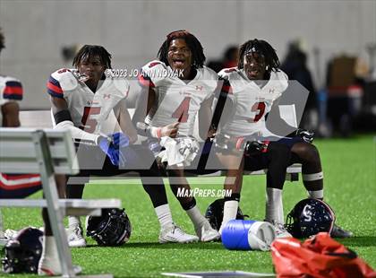 Thumbnail 2 in Cypress Springs @ Tomball Memorial (UIL 6A Region 2 Bi-District) photogallery.