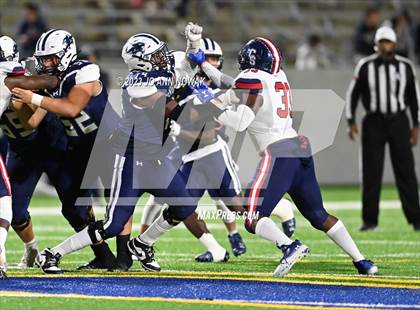 Thumbnail 2 in Cypress Springs @ Tomball Memorial (UIL 6A Region 2 Bi-District) photogallery.