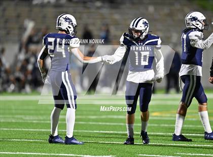 Thumbnail 3 in Cypress Springs @ Tomball Memorial (UIL 6A Region 2 Bi-District) photogallery.