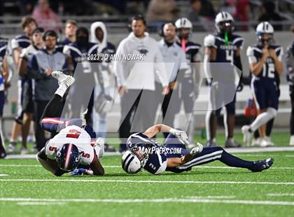 Thumbnail 1 in Cypress Springs @ Tomball Memorial (UIL 6A Region 2 Bi-District) photogallery.