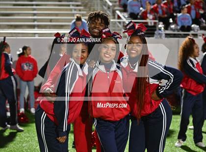 Thumbnail 3 in Cypress Springs @ Tomball Memorial (UIL 6A Region 2 Bi-District) photogallery.