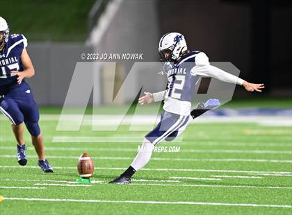 Thumbnail 2 in Cypress Springs @ Tomball Memorial (UIL 6A Region 2 Bi-District) photogallery.