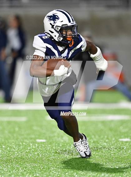Thumbnail 2 in Cypress Springs @ Tomball Memorial (UIL 6A Region 2 Bi-District) photogallery.