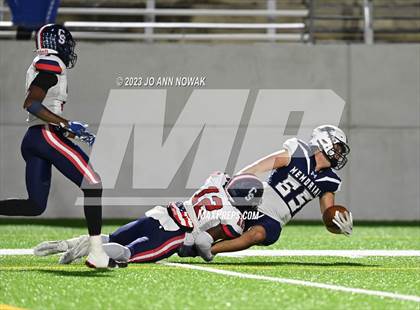 Thumbnail 1 in Cypress Springs @ Tomball Memorial (UIL 6A Region 2 Bi-District) photogallery.