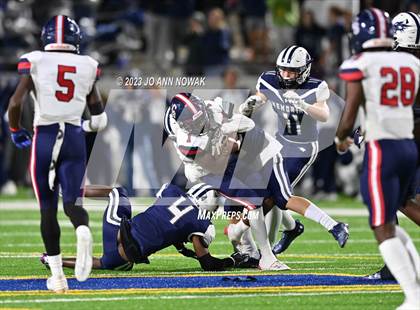 Thumbnail 3 in Cypress Springs @ Tomball Memorial (UIL 6A Region 2 Bi-District) photogallery.