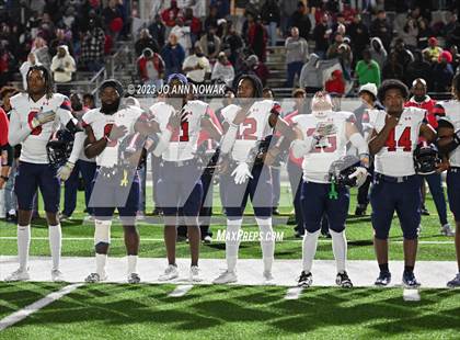 Thumbnail 2 in Cypress Springs @ Tomball Memorial (UIL 6A Region 2 Bi-District) photogallery.