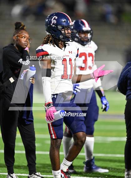 Thumbnail 3 in Cypress Springs @ Tomball Memorial (UIL 6A Region 2 Bi-District) photogallery.