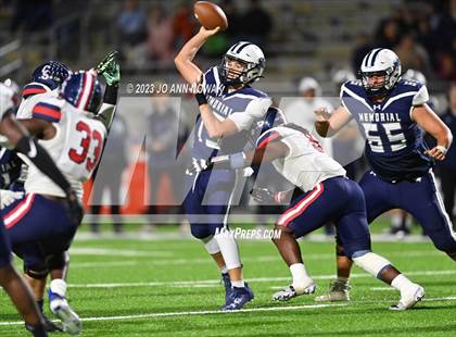 Thumbnail 2 in Cypress Springs @ Tomball Memorial (UIL 6A Region 2 Bi-District) photogallery.