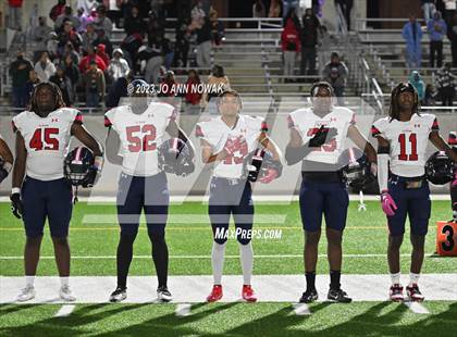 Thumbnail 2 in Cypress Springs @ Tomball Memorial (UIL 6A Region 2 Bi-District) photogallery.