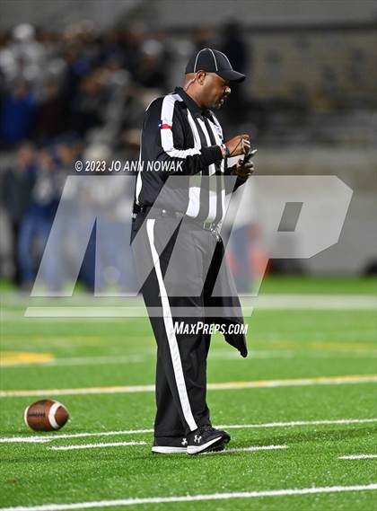Thumbnail 3 in Cypress Springs @ Tomball Memorial (UIL 6A Region 2 Bi-District) photogallery.