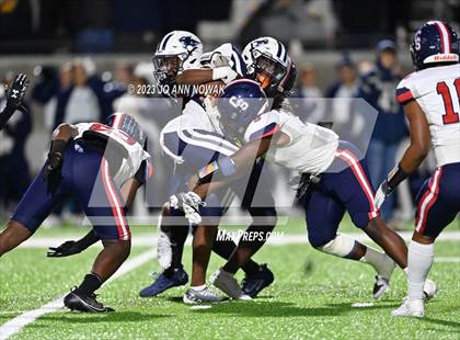 Thumbnail 1 in Cypress Springs @ Tomball Memorial (UIL 6A Region 2 Bi-District) photogallery.