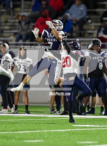 Thumbnail 1 in Cypress Springs @ Tomball Memorial (UIL 6A Region 2 Bi-District) photogallery.