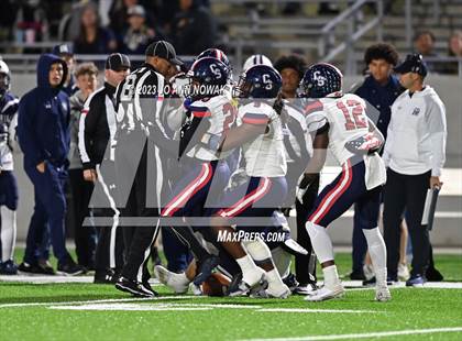 Thumbnail 2 in Cypress Springs @ Tomball Memorial (UIL 6A Region 2 Bi-District) photogallery.