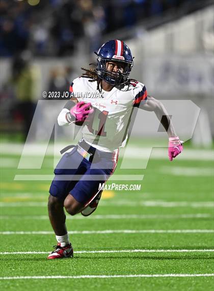 Thumbnail 2 in Cypress Springs @ Tomball Memorial (UIL 6A Region 2 Bi-District) photogallery.