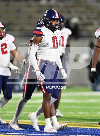 Thumbnail 2 in Cypress Springs @ Tomball Memorial (UIL 6A Region 2 Bi-District) photogallery.