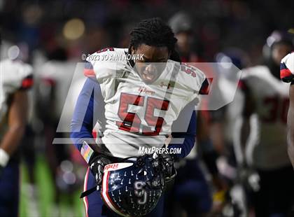 Thumbnail 3 in Cypress Springs @ Tomball Memorial (UIL 6A Region 2 Bi-District) photogallery.
