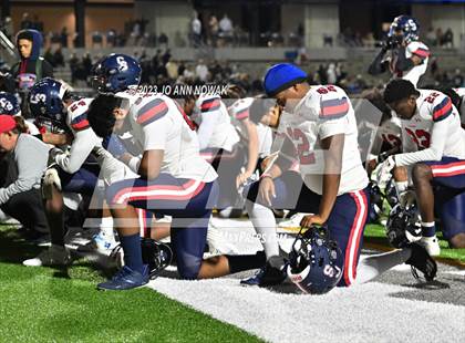 Thumbnail 3 in Cypress Springs @ Tomball Memorial (UIL 6A Region 2 Bi-District) photogallery.