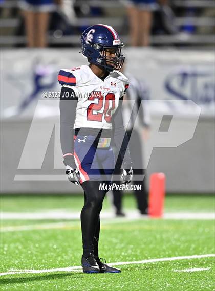 Thumbnail 3 in Cypress Springs @ Tomball Memorial (UIL 6A Region 2 Bi-District) photogallery.