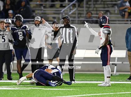 Thumbnail 3 in Cypress Springs @ Tomball Memorial (UIL 6A Region 2 Bi-District) photogallery.