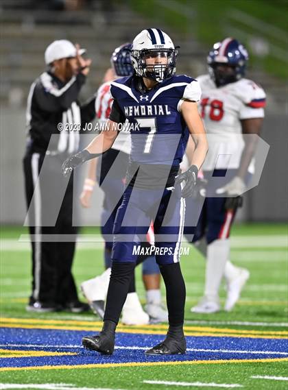 Thumbnail 1 in Cypress Springs @ Tomball Memorial (UIL 6A Region 2 Bi-District) photogallery.
