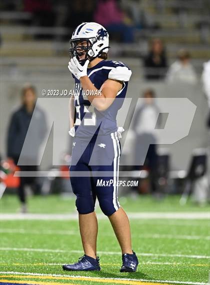 Thumbnail 3 in Cypress Springs @ Tomball Memorial (UIL 6A Region 2 Bi-District) photogallery.