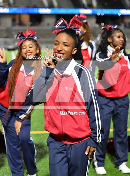 Thumbnail 3 in Cypress Springs @ Tomball Memorial (UIL 6A Region 2 Bi-District) photogallery.