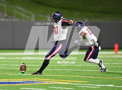 Thumbnail 3 in Cypress Springs @ Tomball Memorial (UIL 6A Region 2 Bi-District) photogallery.
