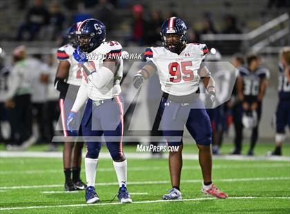 Thumbnail 2 in Cypress Springs @ Tomball Memorial (UIL 6A Region 2 Bi-District) photogallery.
