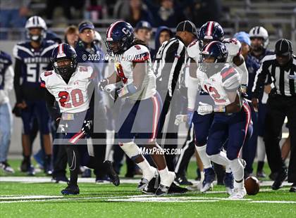 Thumbnail 3 in Cypress Springs @ Tomball Memorial (UIL 6A Region 2 Bi-District) photogallery.