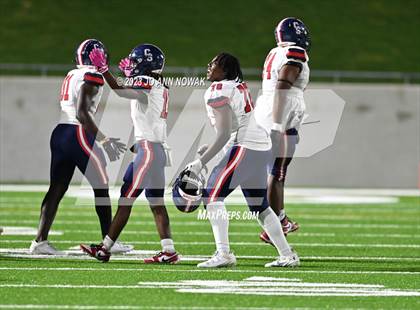 Thumbnail 2 in Cypress Springs @ Tomball Memorial (UIL 6A Region 2 Bi-District) photogallery.