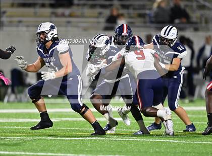 Thumbnail 3 in Cypress Springs @ Tomball Memorial (UIL 6A Region 2 Bi-District) photogallery.
