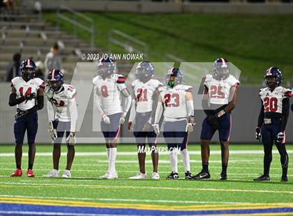 Thumbnail 1 in Cypress Springs @ Tomball Memorial (UIL 6A Region 2 Bi-District) photogallery.