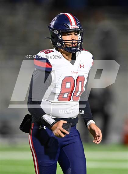 Thumbnail 2 in Cypress Springs @ Tomball Memorial (UIL 6A Region 2 Bi-District) photogallery.