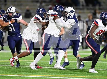 Thumbnail 1 in Cypress Springs @ Tomball Memorial (UIL 6A Region 2 Bi-District) photogallery.