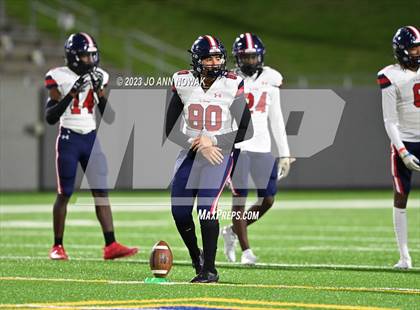 Thumbnail 3 in Cypress Springs @ Tomball Memorial (UIL 6A Region 2 Bi-District) photogallery.