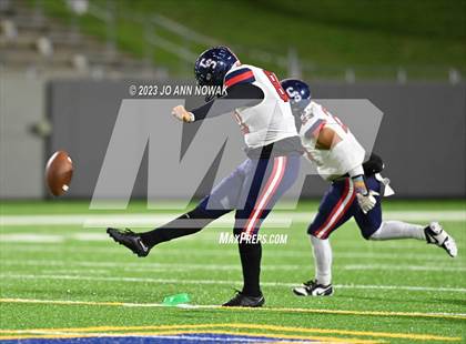 Thumbnail 1 in Cypress Springs @ Tomball Memorial (UIL 6A Region 2 Bi-District) photogallery.