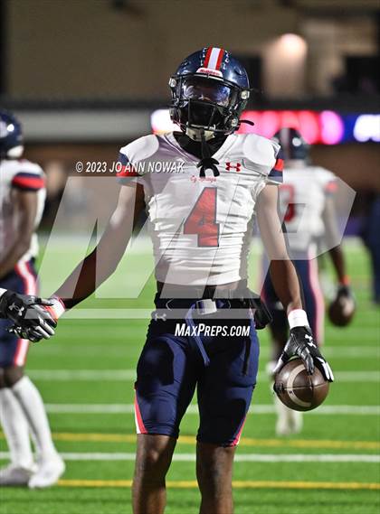 Thumbnail 1 in Cypress Springs @ Tomball Memorial (UIL 6A Region 2 Bi-District) photogallery.