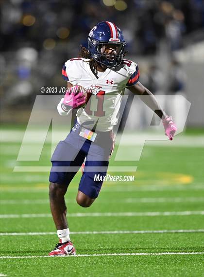 Thumbnail 3 in Cypress Springs @ Tomball Memorial (UIL 6A Region 2 Bi-District) photogallery.