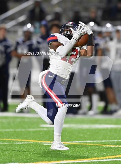 Thumbnail 1 in Cypress Springs @ Tomball Memorial (UIL 6A Region 2 Bi-District) photogallery.